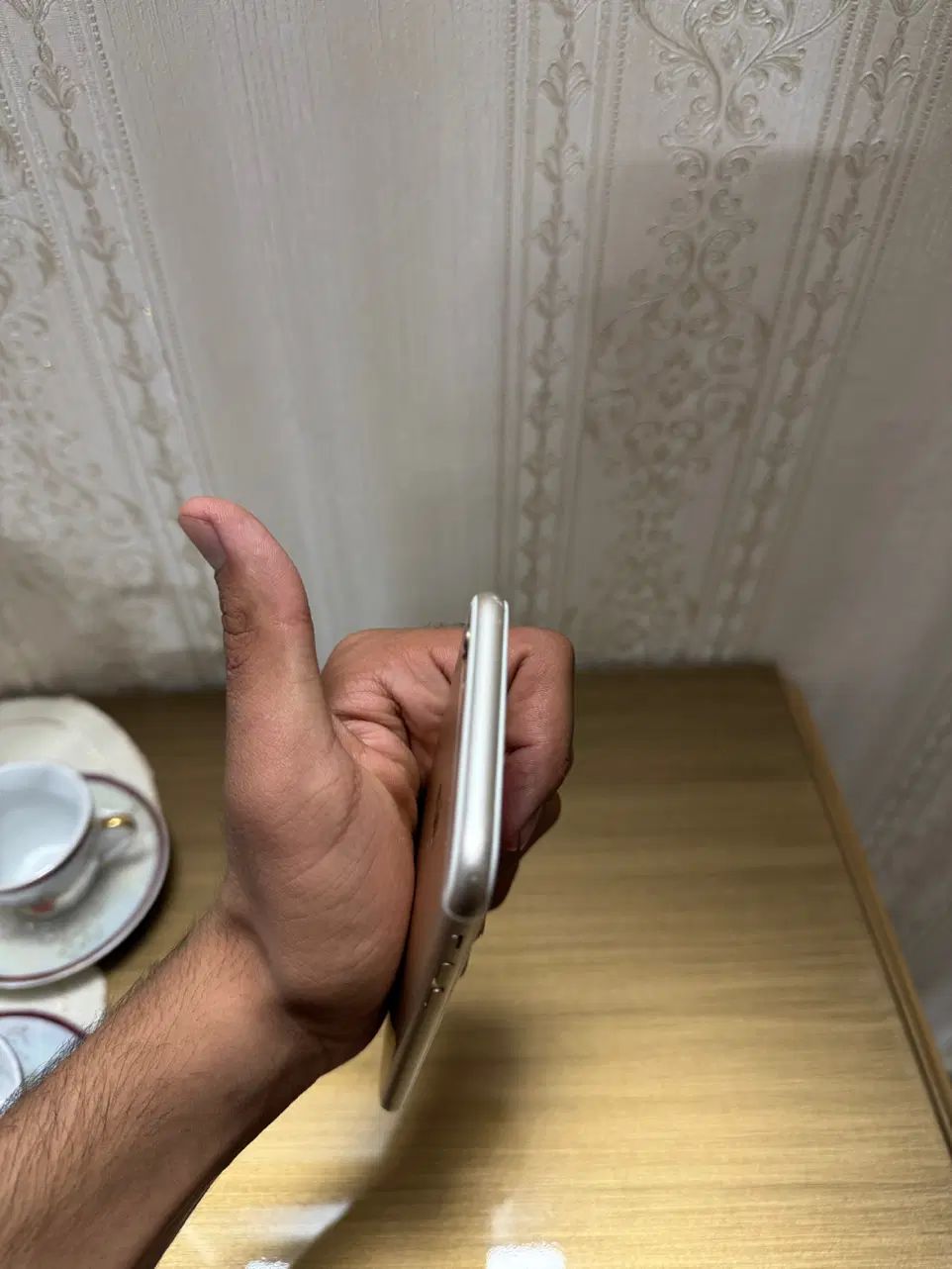 آیفون 6s خیلی تمیز|موبایل|مشهد, عبادی|دیوار