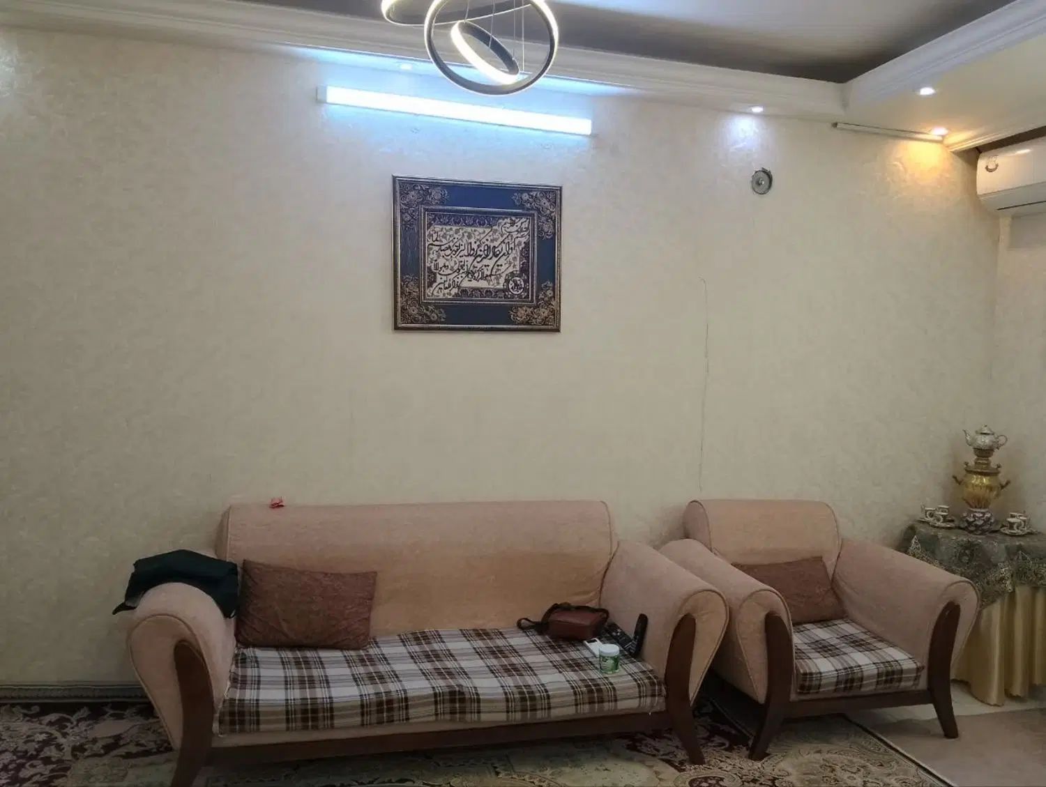 آپارتمان ۷۳ متری حسن آباد مناسب سرمایه گذاری|فروش آپارتمان|ری, شهید غیوری (ابن باویه)|دیوار