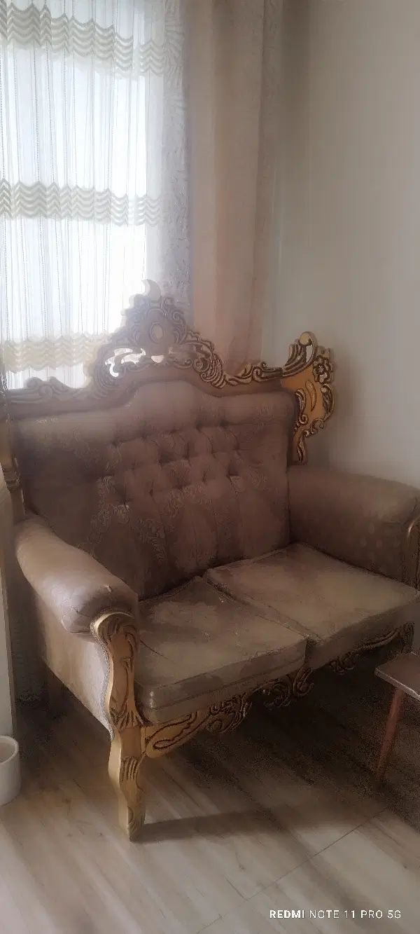 مبل کارکرده|مبلمان خانگی و میز عسلی|رشت, رودباری|دیوار