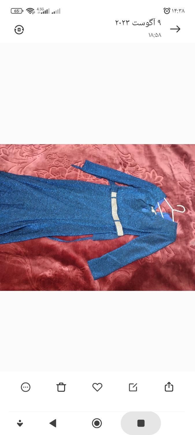 حراج لباس مجلسی و|لباس|شاهین‌شهر, ۹ دی|دیوار