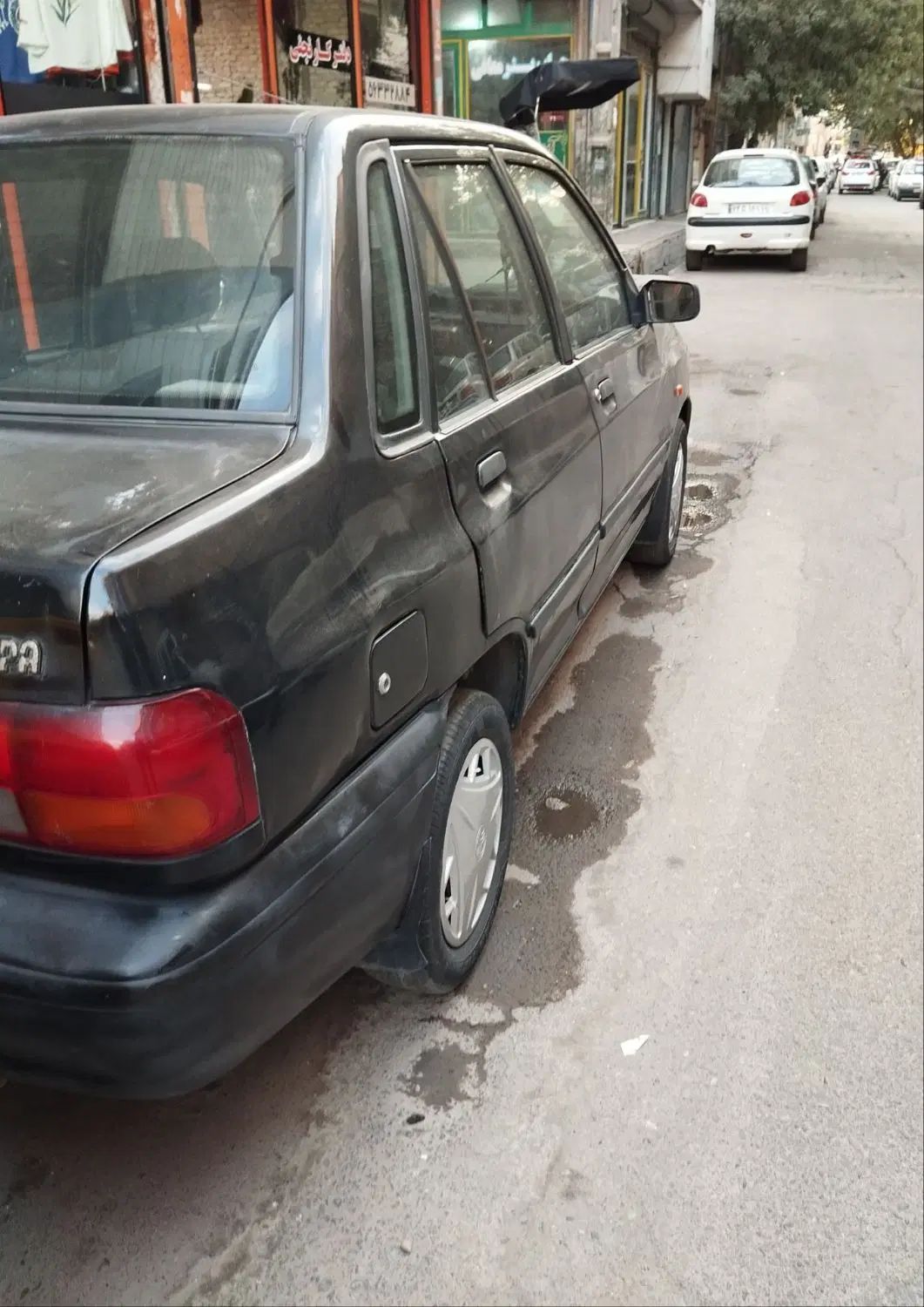 پراید صندوق‌دار دوگانه کارخانه مدل ۱۳۸۶|خودرو سواری و وانت|تهران, بهارستان|دیوار
