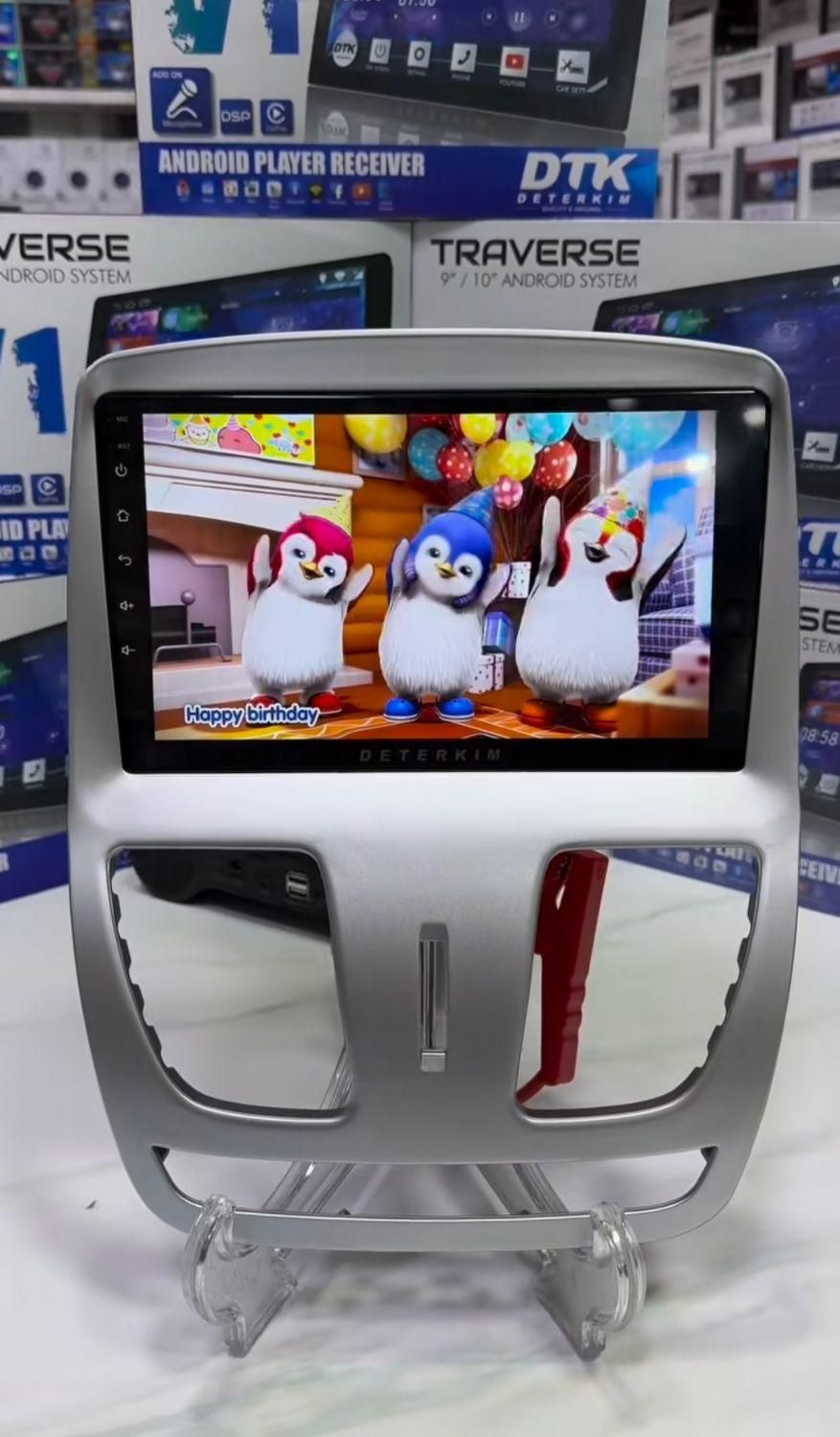 پخش مانیتور اندروید ماشین خودرو ضبط اندروید ویندوز|قطعات یدکی و لوازم جانبی|تهران, تهرانپارس غربی|دیوار