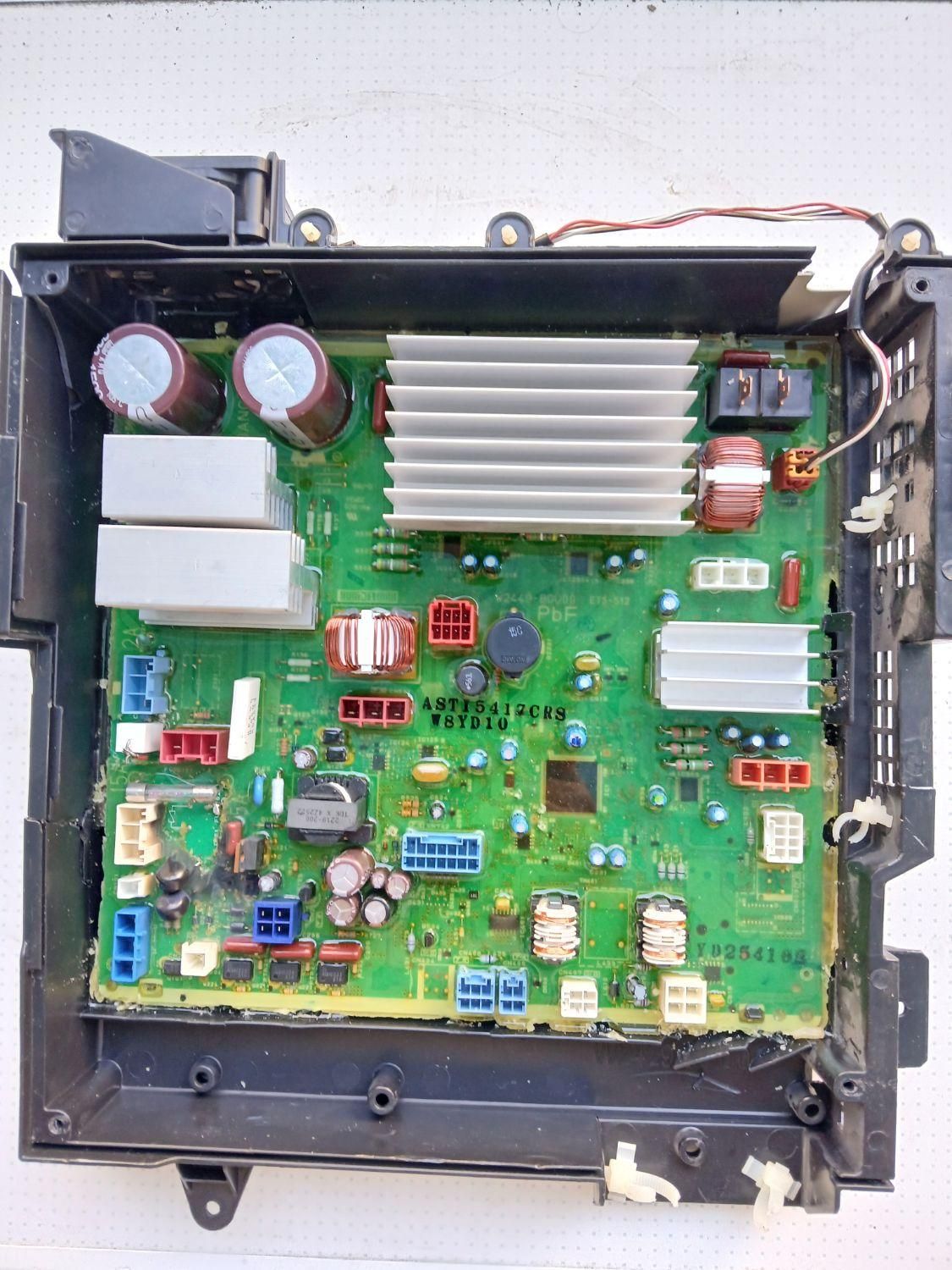مرکز تعمیرات لباسشویی بوش- LG- الجی- سامسونگ- دوو|خدمات پیشه و مهارت|شیراز, وصال|دیوار