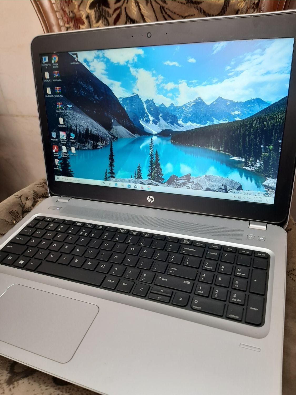 لپ تاپ i5نسل7 Hp|رایانه همراه|اصفهان, مسجد مصلی|دیوار