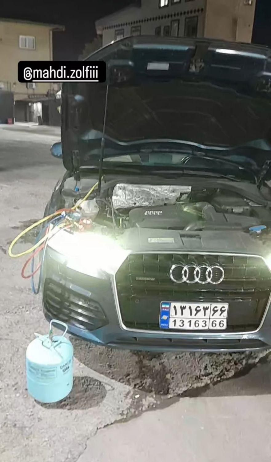 باطری سازی|خدمات موتور و ماشین|رشت, کوی طالقانی|دیوار