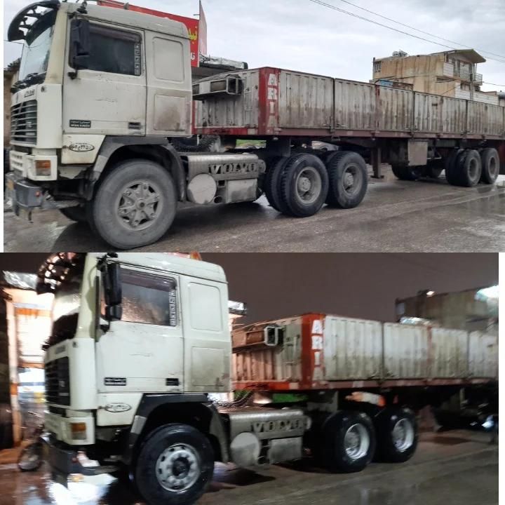 تبدیل هر رینگ پره 24ب لاستیک و رینگ 22.5تیوبلس|قطعات یدکی و لوازم جانبی|رشت, بلوار گیلان|دیوار