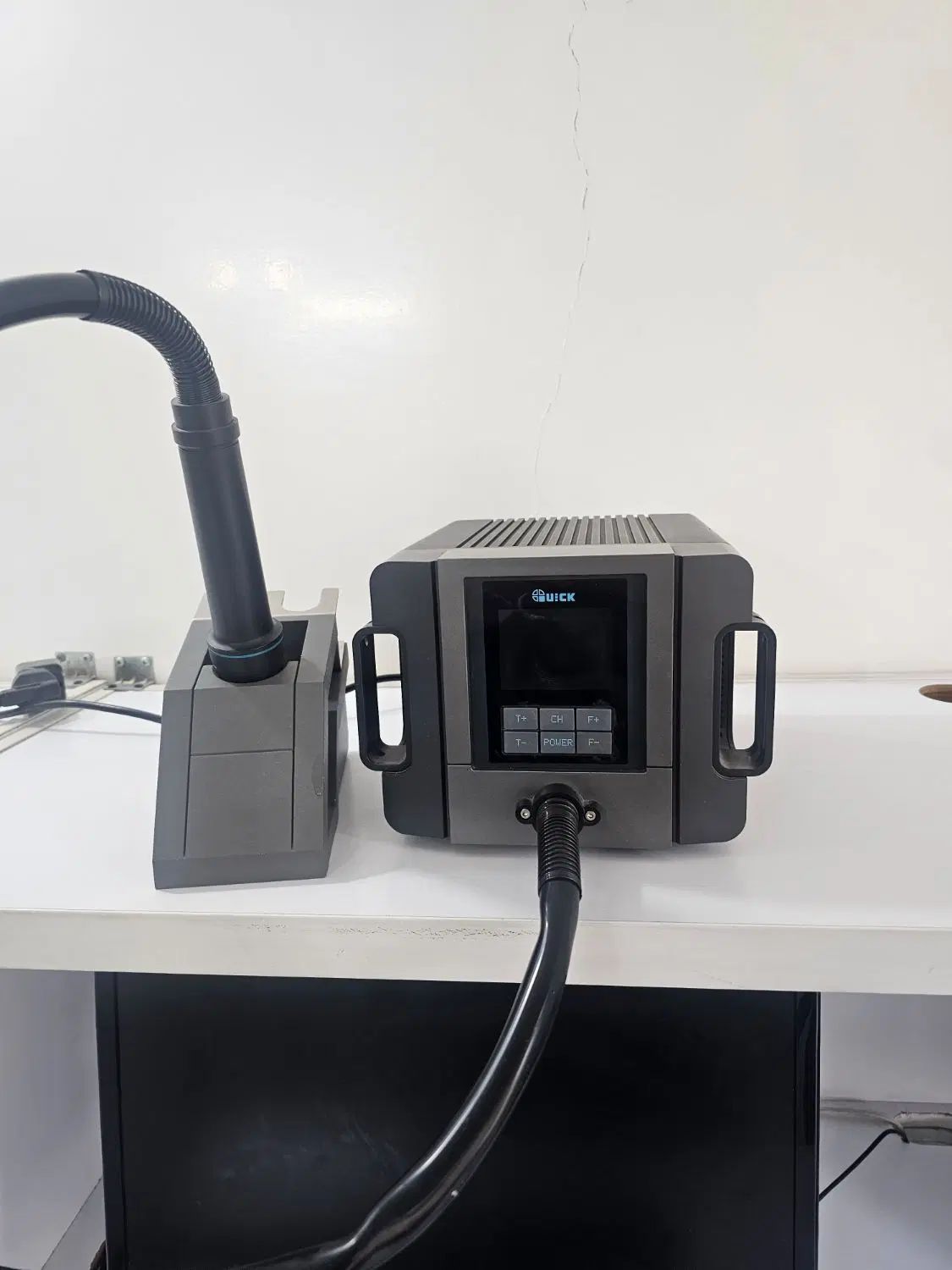 هیتر حرفه ای کوییک Quick tr1300A|لوازم جانبی موبایل و تبلت|تهران, فلسطین (میدان انقلاب)|دیوار