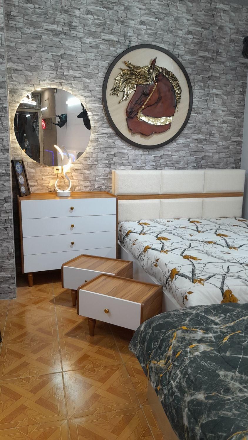 سرویس خواب مدل رویال|تخت و سرویس خواب|اصفهان, بابوکان جنوبی|دیوار