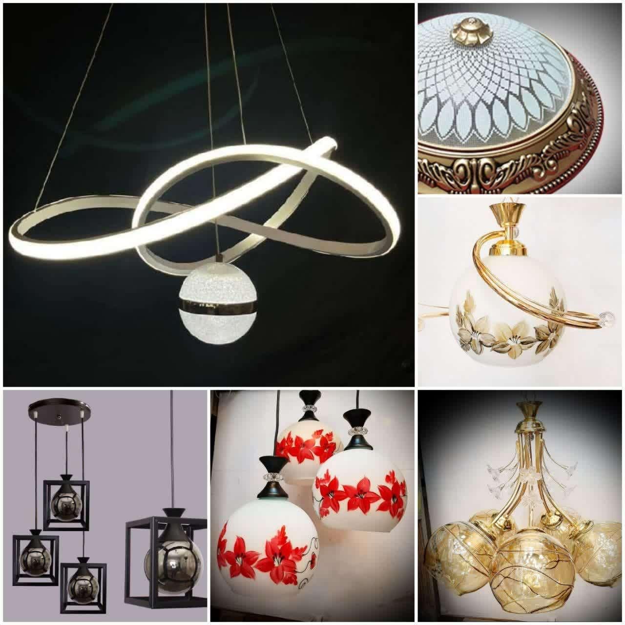 تولید فروش تک عمده لوستر حباب مدرن اسپرت جدید|لوستر و چراغ آویز|تهران, فردوسی|دیوار