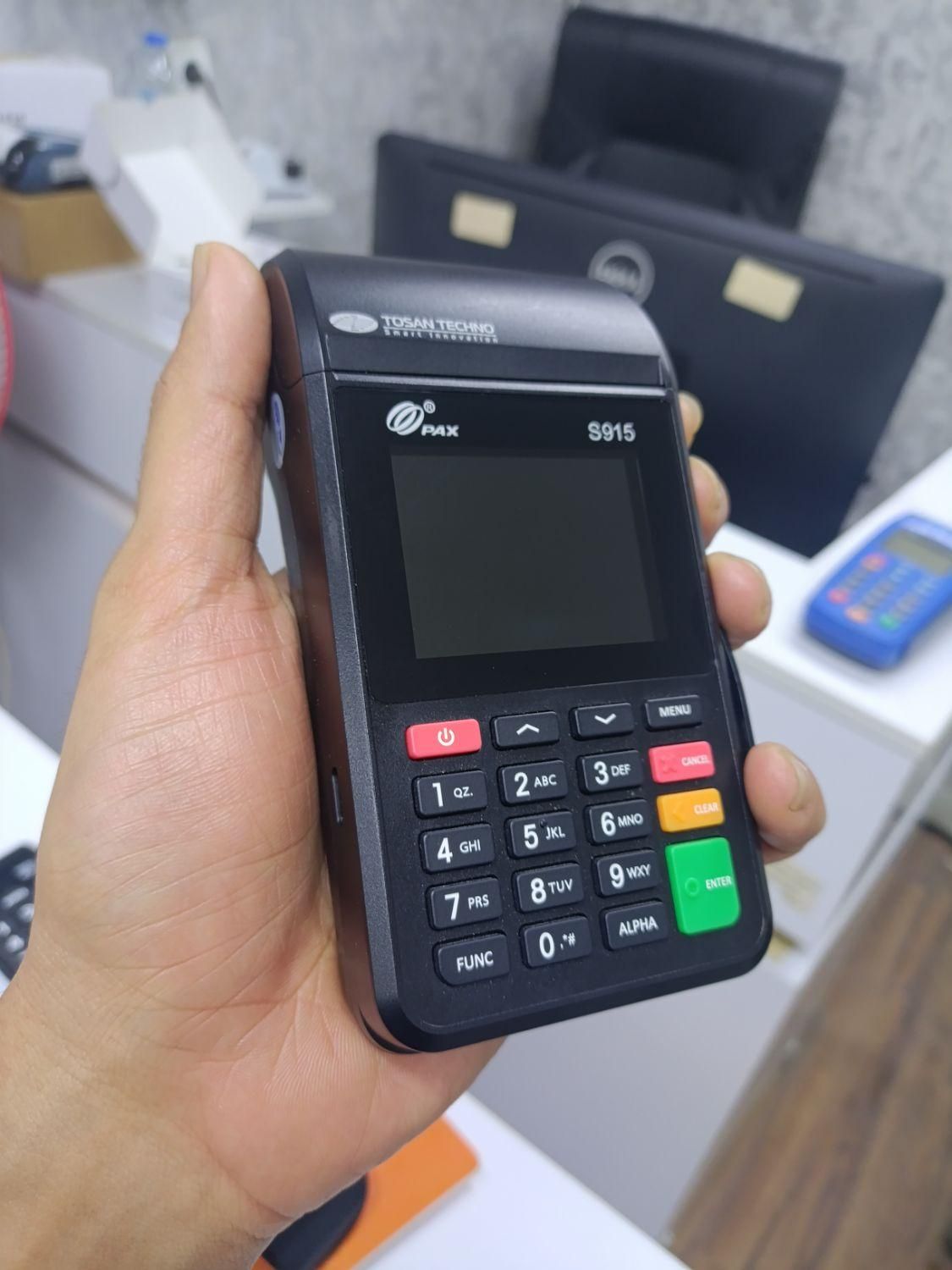 کارتخوان ثابت سیار بدون جواز کسب|کافی‌شاپ و رستوران|اصفهان, جلفا|دیوار