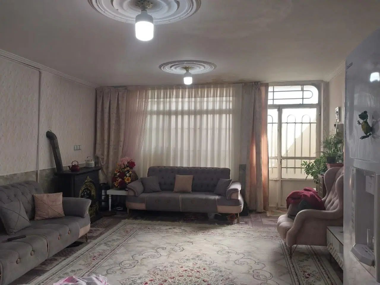 اجاره آپارتمان ۶۰ متری ۱ خوابه طبقه ۱ در کوی دروی|اجارهٔ آپارتمان|مشهد, کوی دروی|دیوار
