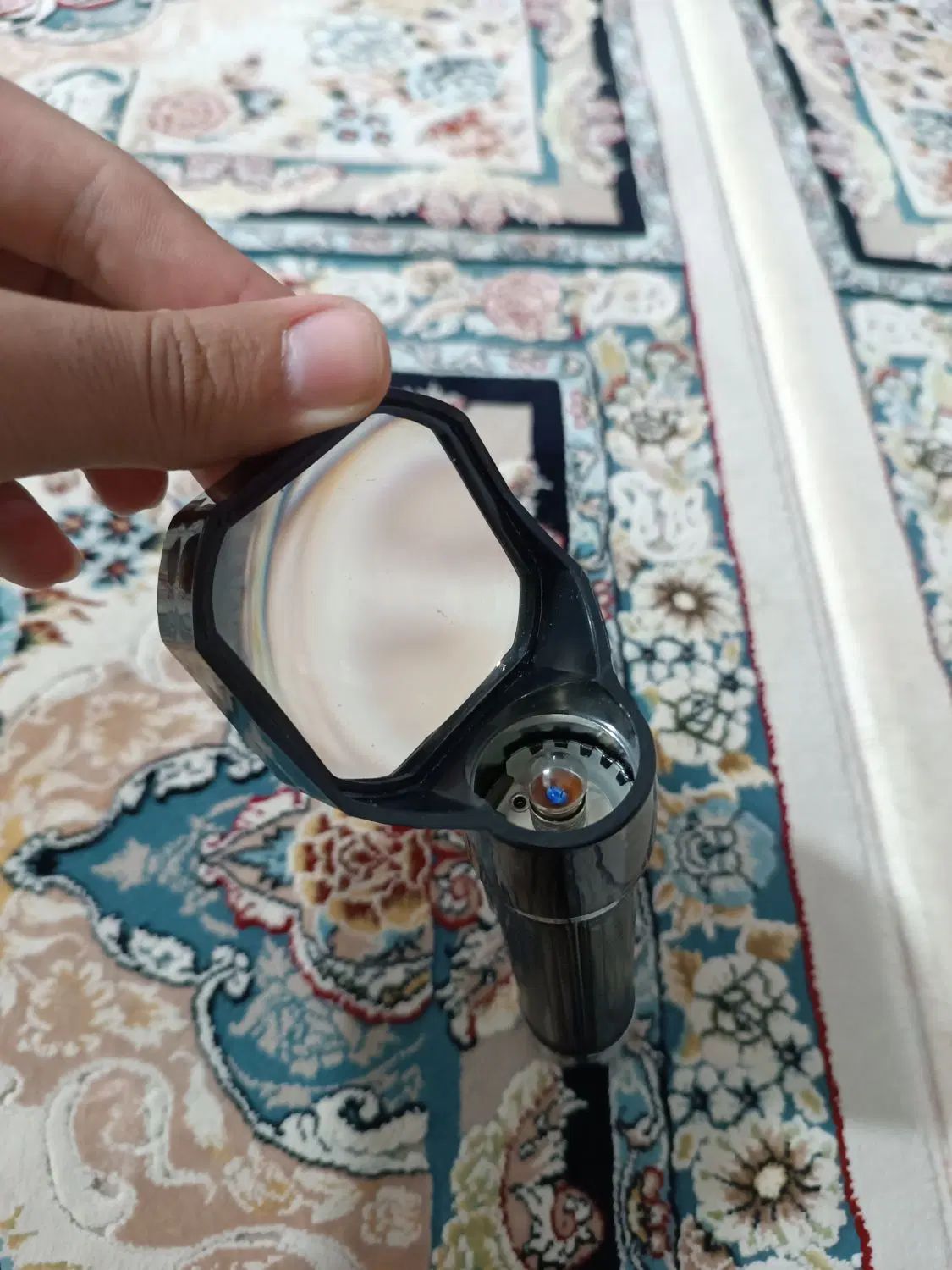 ذره بین حرفه ایی اصل ژاپن|لوازم التحریر|کرمانشاه, |دیوار