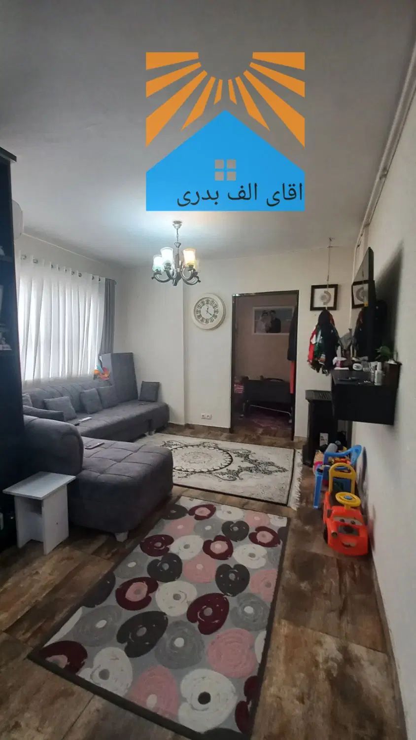 اپارتمان۴۲متری سند جانبازان خیابان شهدا پاستوریزه|فروش آپارتمان|رشت, تازه آباد|دیوار