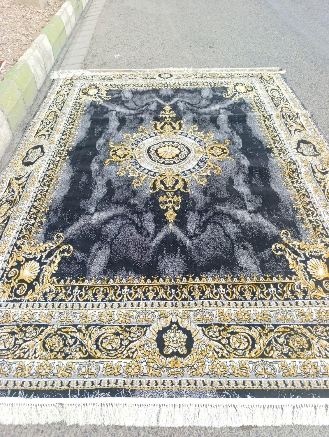فرش جرگلان کاشان|فرش|سمنان, |دیوار