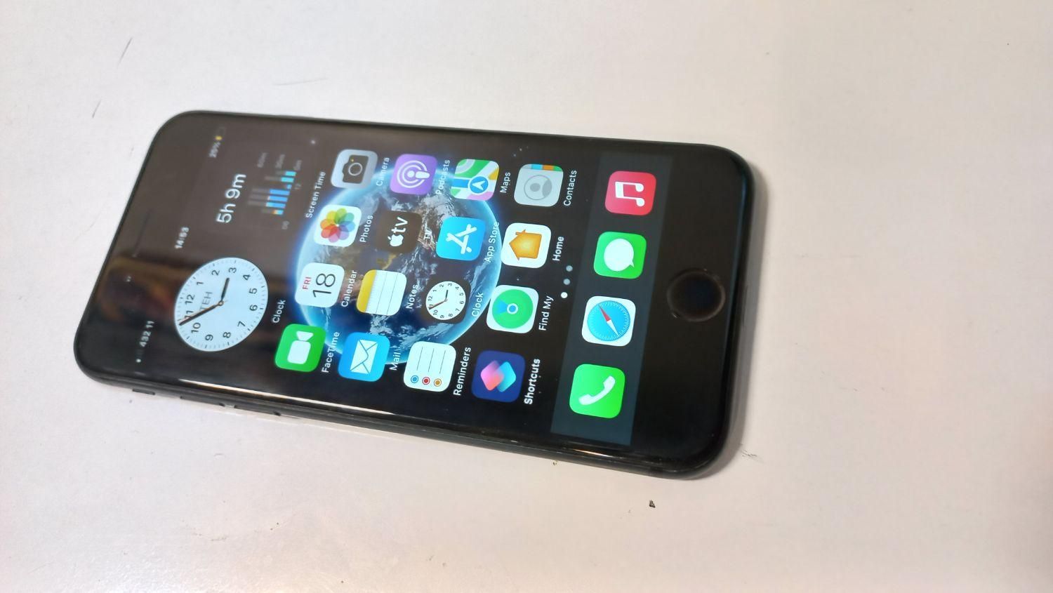 اپل iPhone 7 ۱۲۸ گیگابایت|موبایل|تهران, ازگل|دیوار