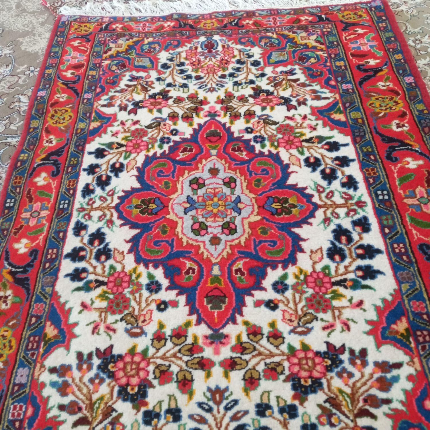 فرش دستبافت،دو پو|فرش|نهاوند, |دیوار