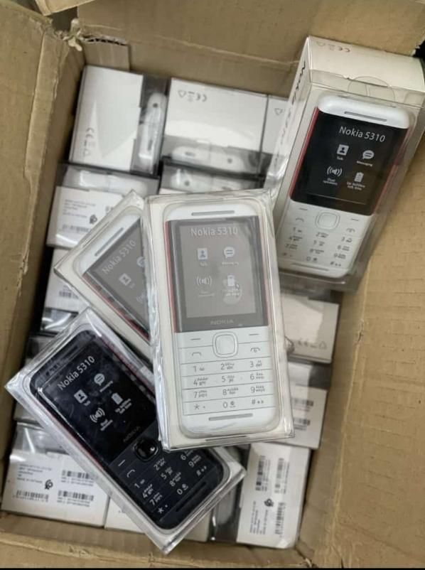 نوکیا 5310 (پلمپ) برد ویتنام|موبایل|زاهدان, |دیوار