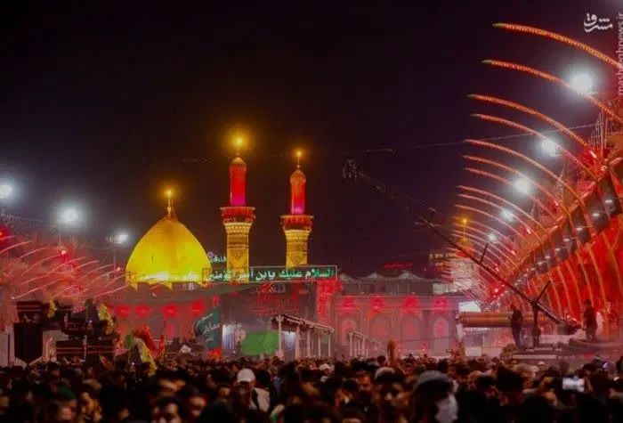 سفر زیارتی به کربلا|تور و چارتر|تهران, الهیه|دیوار