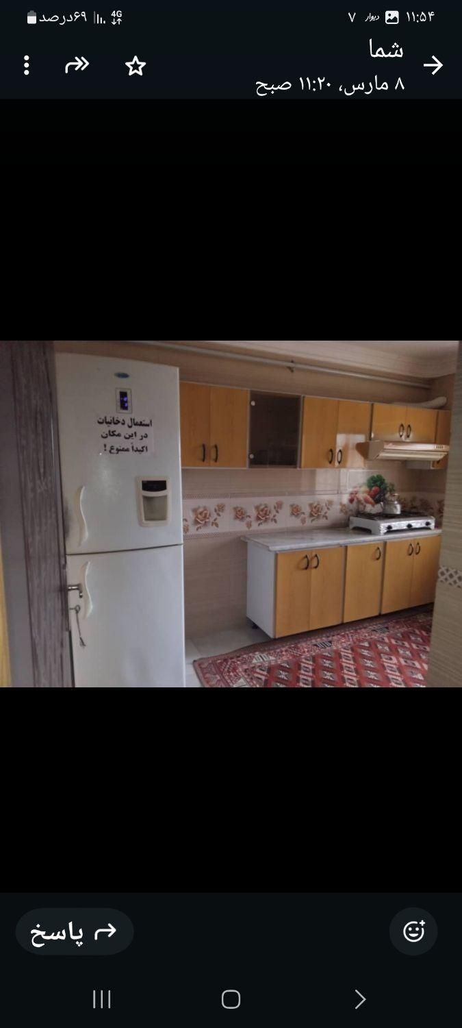 سوییت ویلا|اجارهٔ کوتاه‌مدت ویلا و باغ|بندر ترکمن, |دیوار