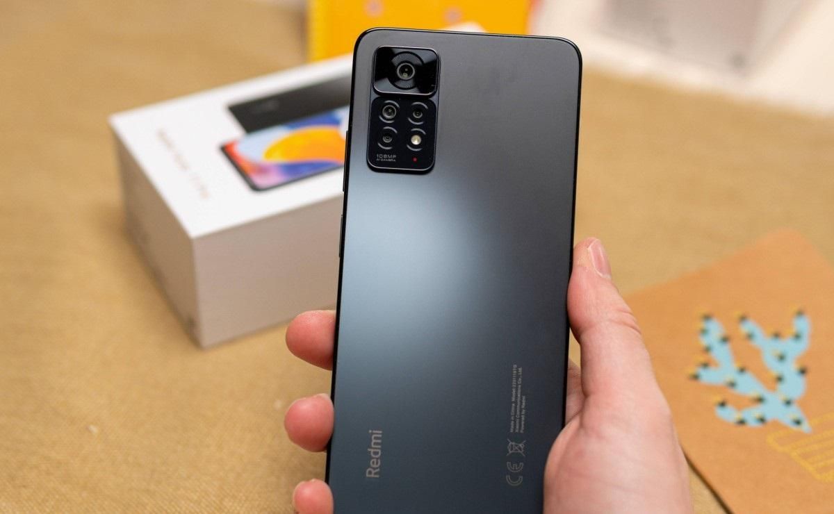 شیائومی Redmi Note 11 Pro با حافظهٔ ۱۲۸ گیگابایت|موبایل|کلاله, |دیوار