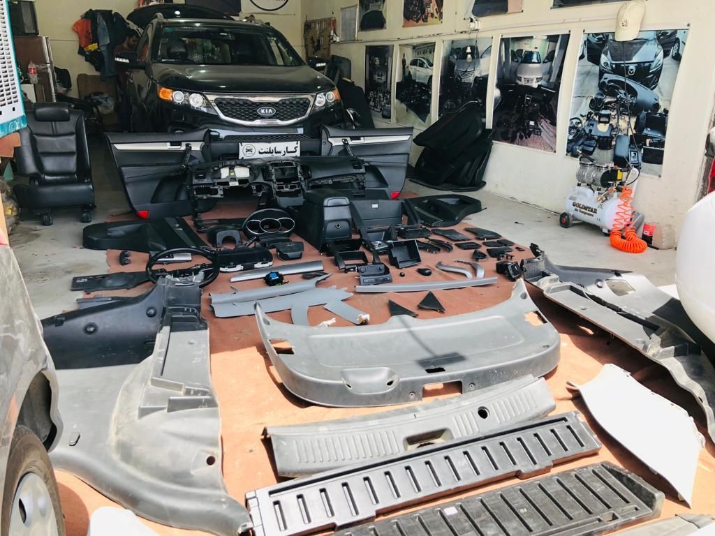 صداگیری تخصصی خودرو ،پولیش و نانو سرامیک ،ضدسرقت|خدمات موتور و ماشین|قروه, |دیوار