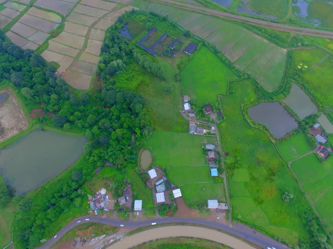 فروش زمین ۲۳۰۰۰متری|فروش زمین و ملک کلنگی|رشت, آزادگان|دیوار