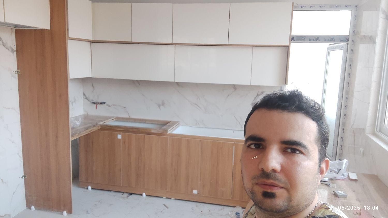 نصاب کابینت|خدمات پیشه و مهارت|شاهرود, |دیوار