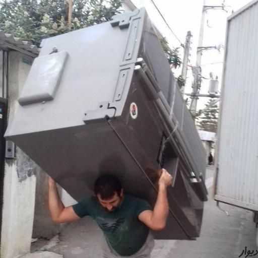 باربری خدمات اساس منزل حمل نقل اثاثیه معراج بار|خدمات حمل و نقل|مشهد, جاهد شهر|دیوار