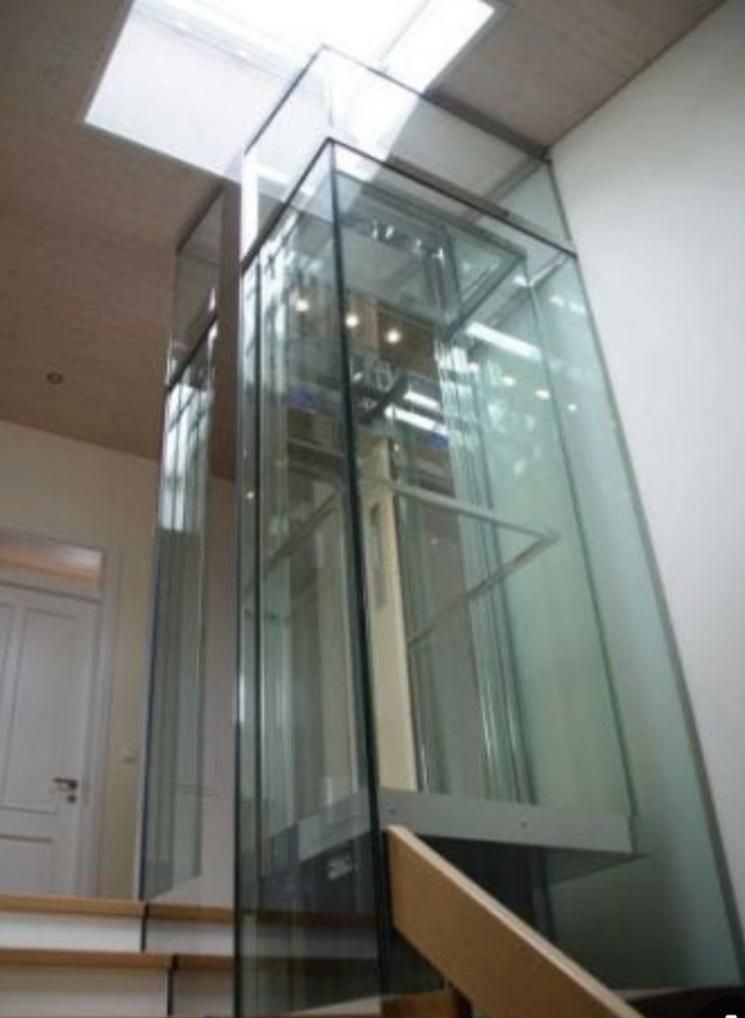 بالابر مغازه ای ویلچربر هیدرولیک هوم لیفت آسانسور|خدمات پیشه و مهارت|یزد, |دیوار