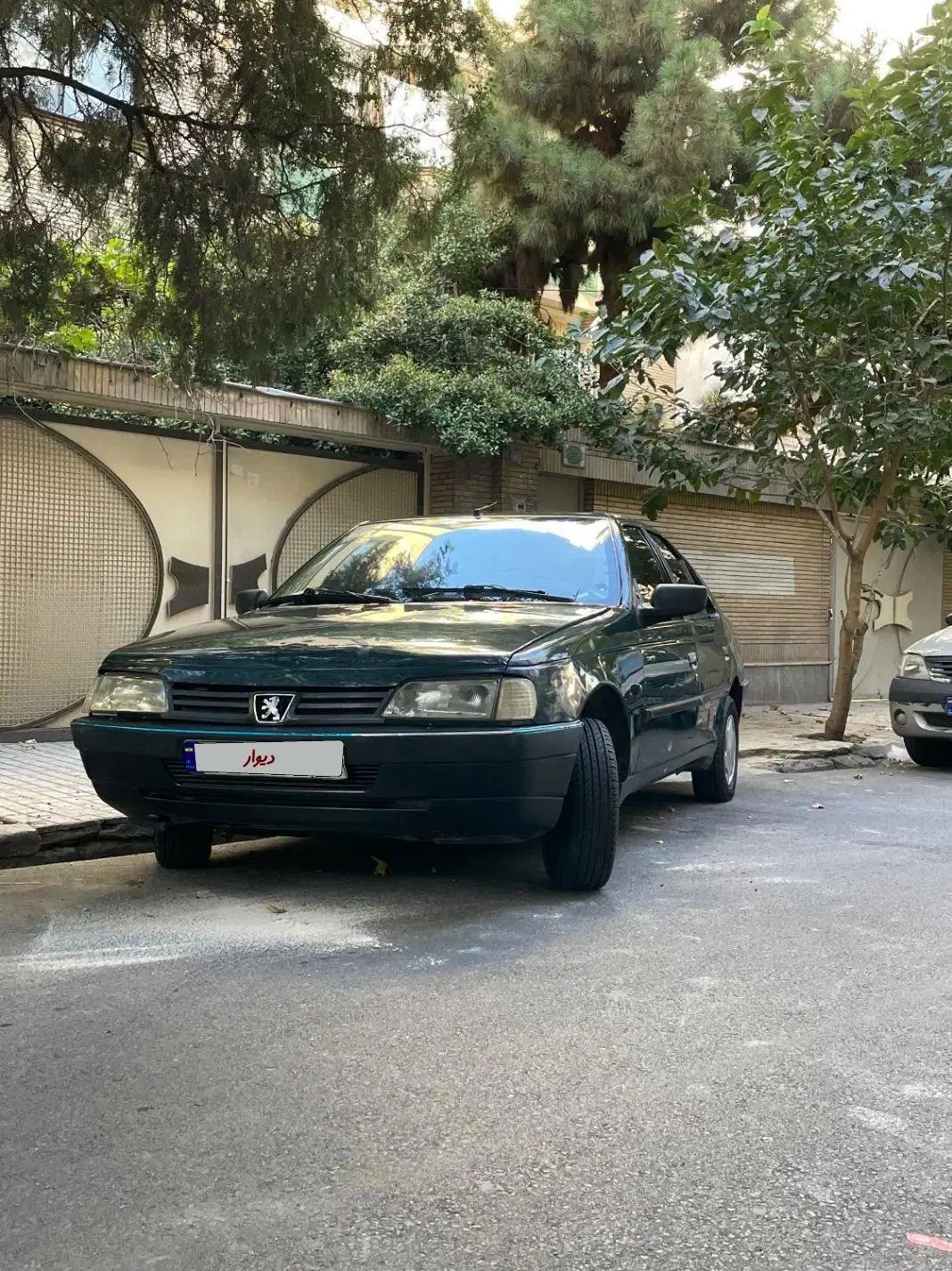 پژو آردی RD i|خودرو سواری و وانت|مشهد, بلال|دیوار