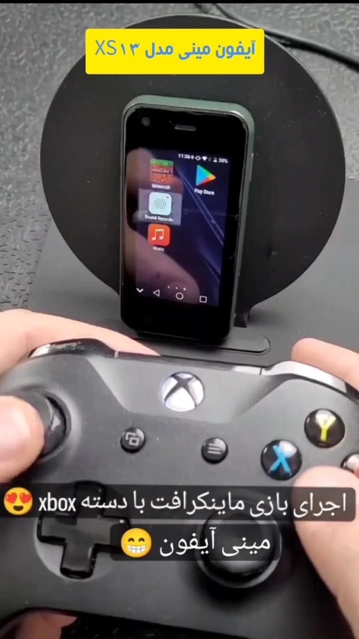 آیفون مینی پرو مکس برند soyes مدل xs11 ips ۴|موبایل|خرمآباد, |دیوار