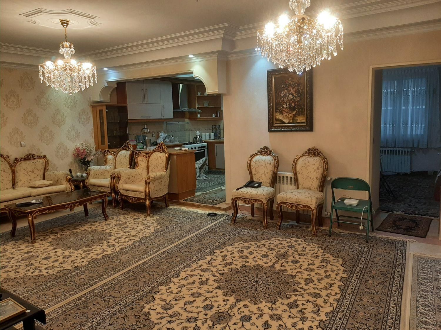 92متر خوش نقشه بین دوم و سوم نیروهوایی فلکه دوم|فروش آپارتمان|تهران, نیروی هوایی (پیروزی)|دیوار