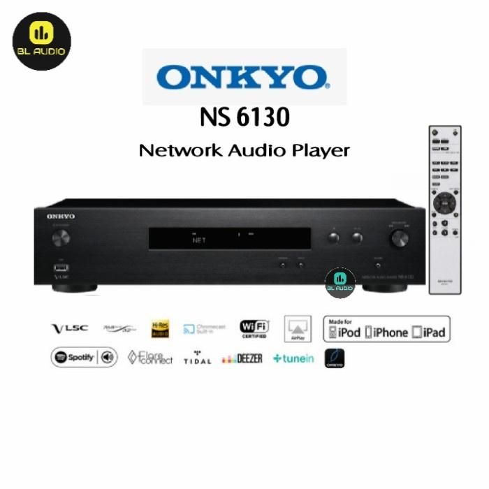 نتورک پلیر اونکیو Onkyo|سیستم صوتی خانگی|تهران, مهران (سیدخندان)|دیوار