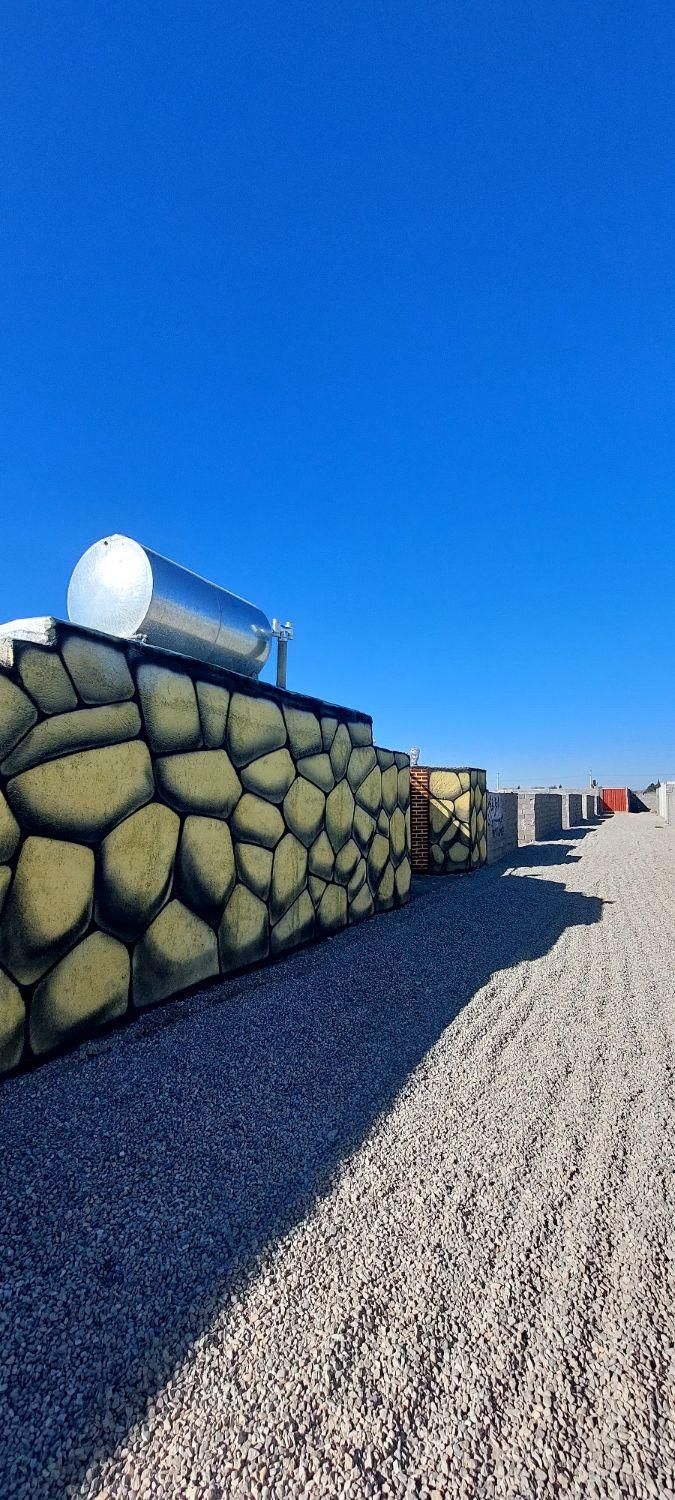 باغچه ۱۳۰ متری / سند دار / معاوضه/ اقساط|فروش زمین و ملک کلنگی|شهریار, فرارت|دیوار