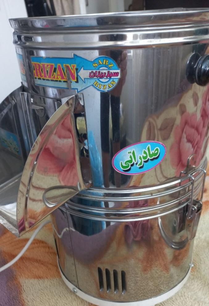 سبزی خرد کن سبزریزان|خردکن، آسیاب، غذاساز|تهران, جنت‌آباد جنوبی|دیوار
