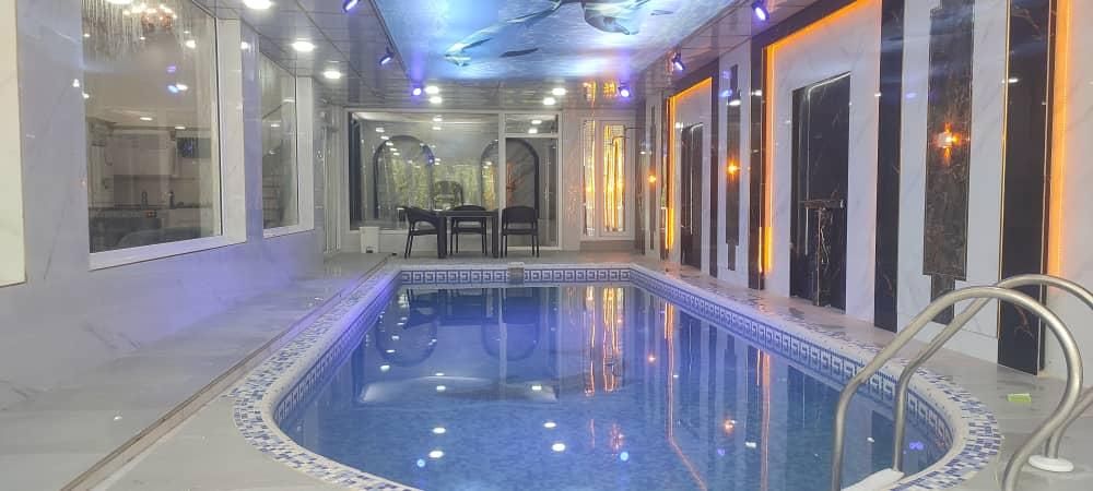 اجاره ویلادرباسمنج وهروی پرتویار شماره1|اجارهٔ کوتاهمدت ویلا و باغ|تبریز, |دیوار