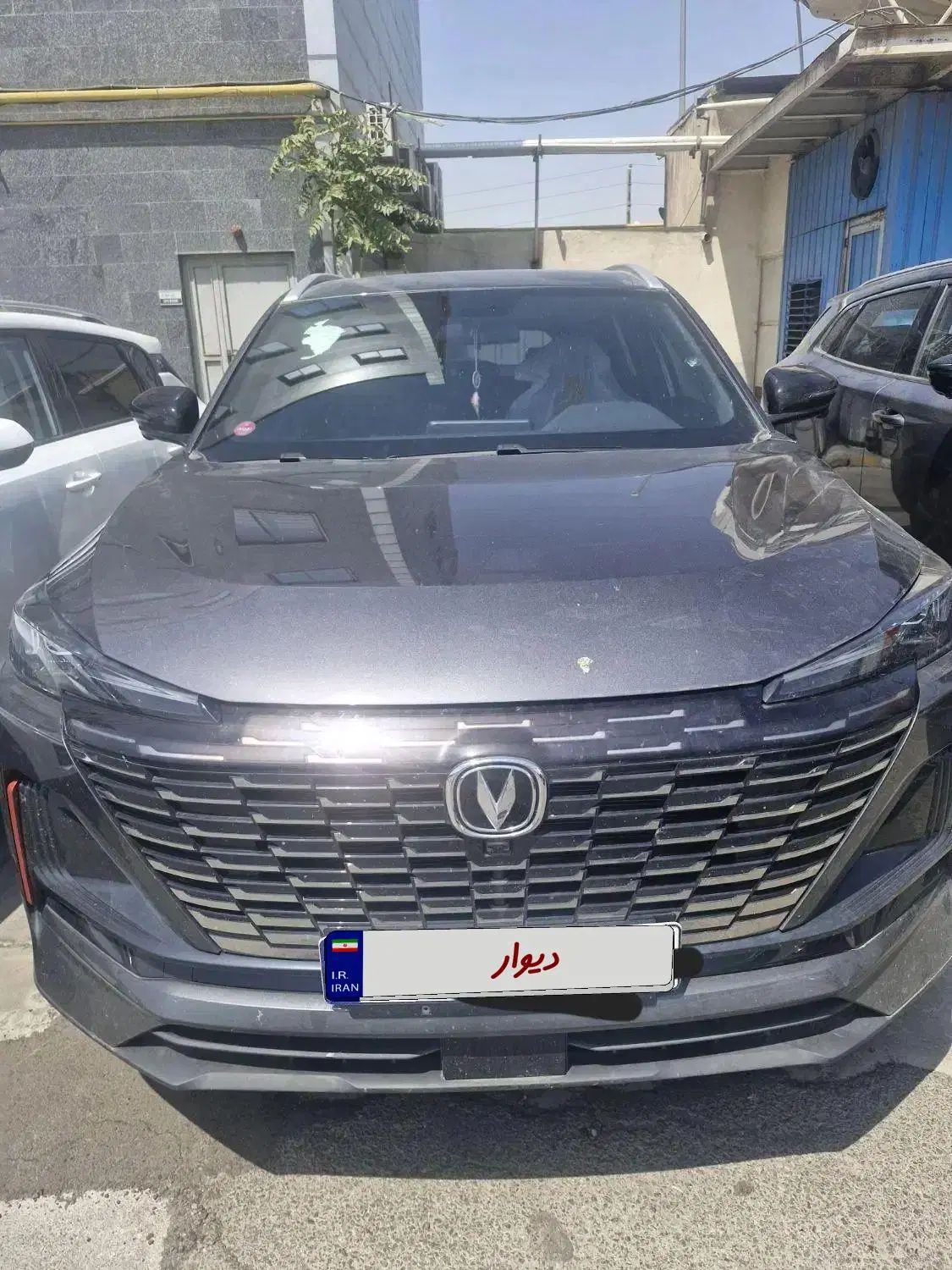 چانگان cs55صفر با کارت طلایی کامل|خودرو سواری و وانت|تهران, ائمه اطهار|دیوار