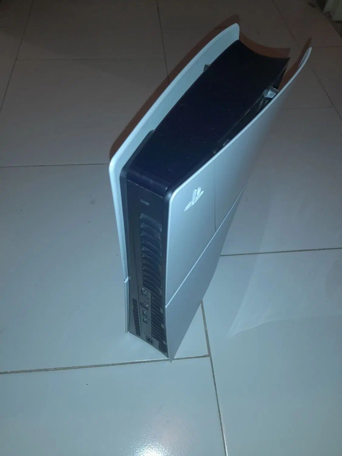 PS5 اسلیم دیجیتال ۱ ترا|کنسول، بازی ویدئویی و آنلاین|کرج, بنیاد|دیوار