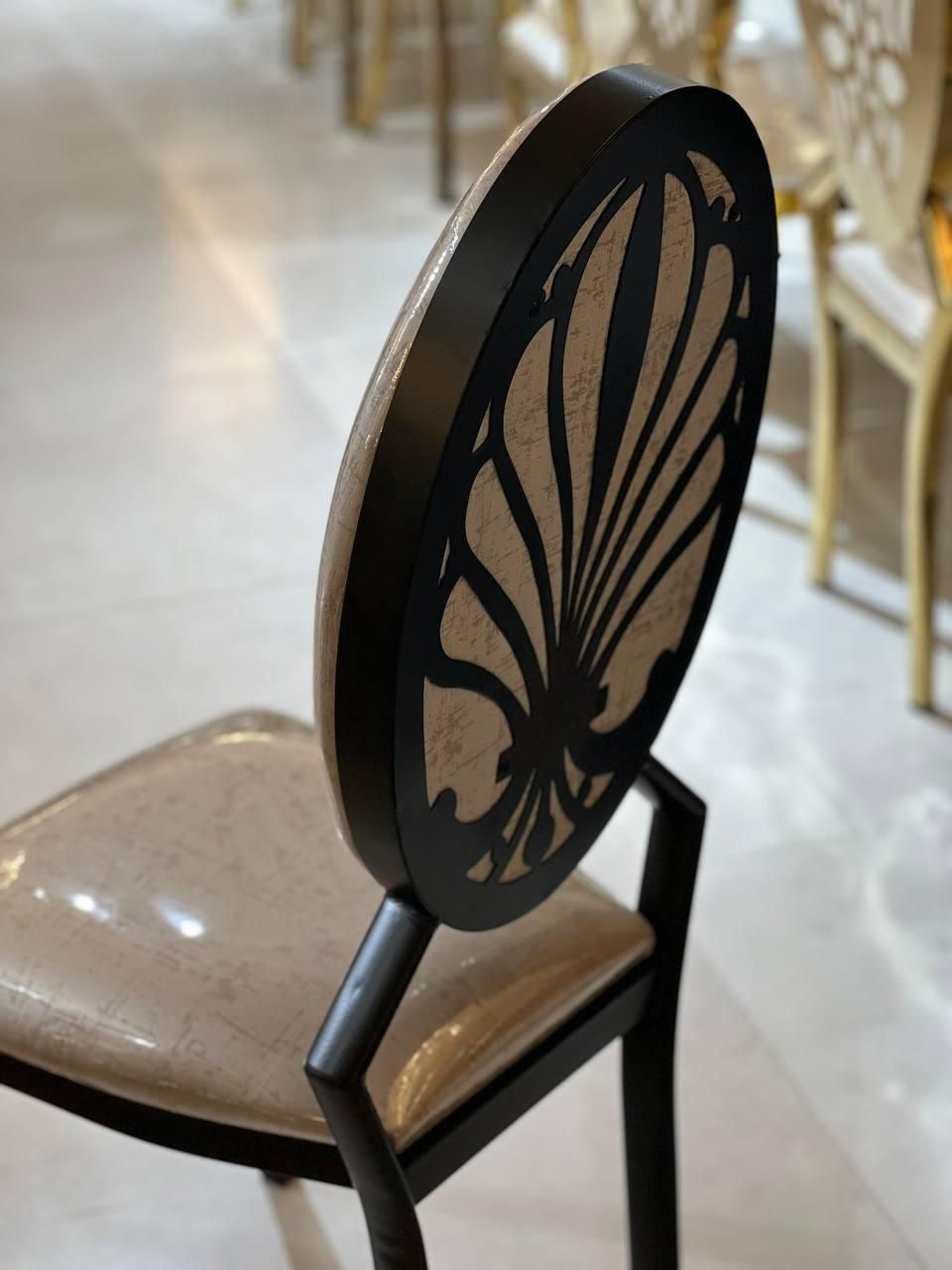 صندلی فلزی تالاری/رستورانی مدل اقاقیا|عمدهفروشی|سیستان, |دیوار