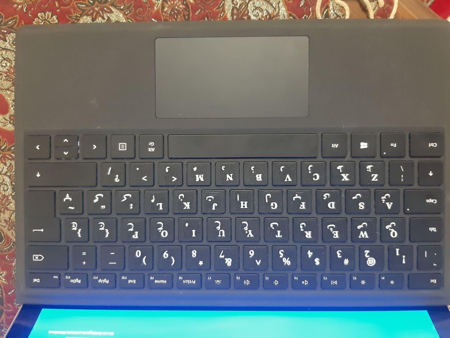surface pro 7|رایانه همراه|مشهد, وکیل‌آباد|دیوار
