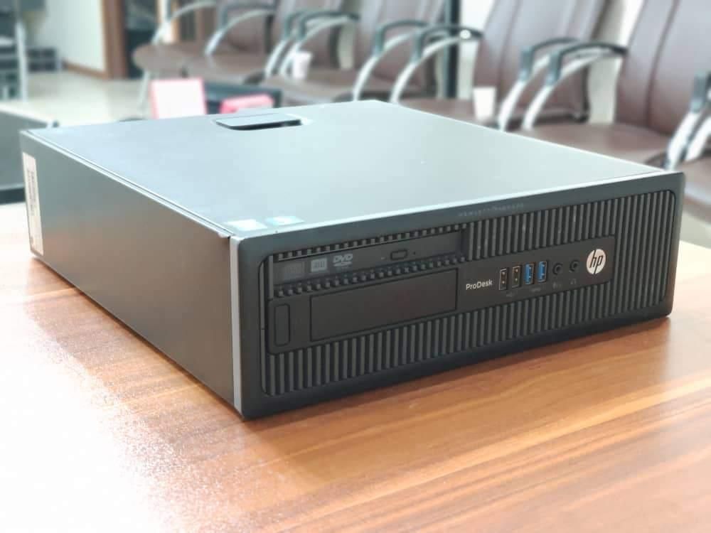 مینی کیس نسل ۴ رم۸ / HP G1 i5 4570|رایانه رومیزی|تهران, گاندی|دیوار
