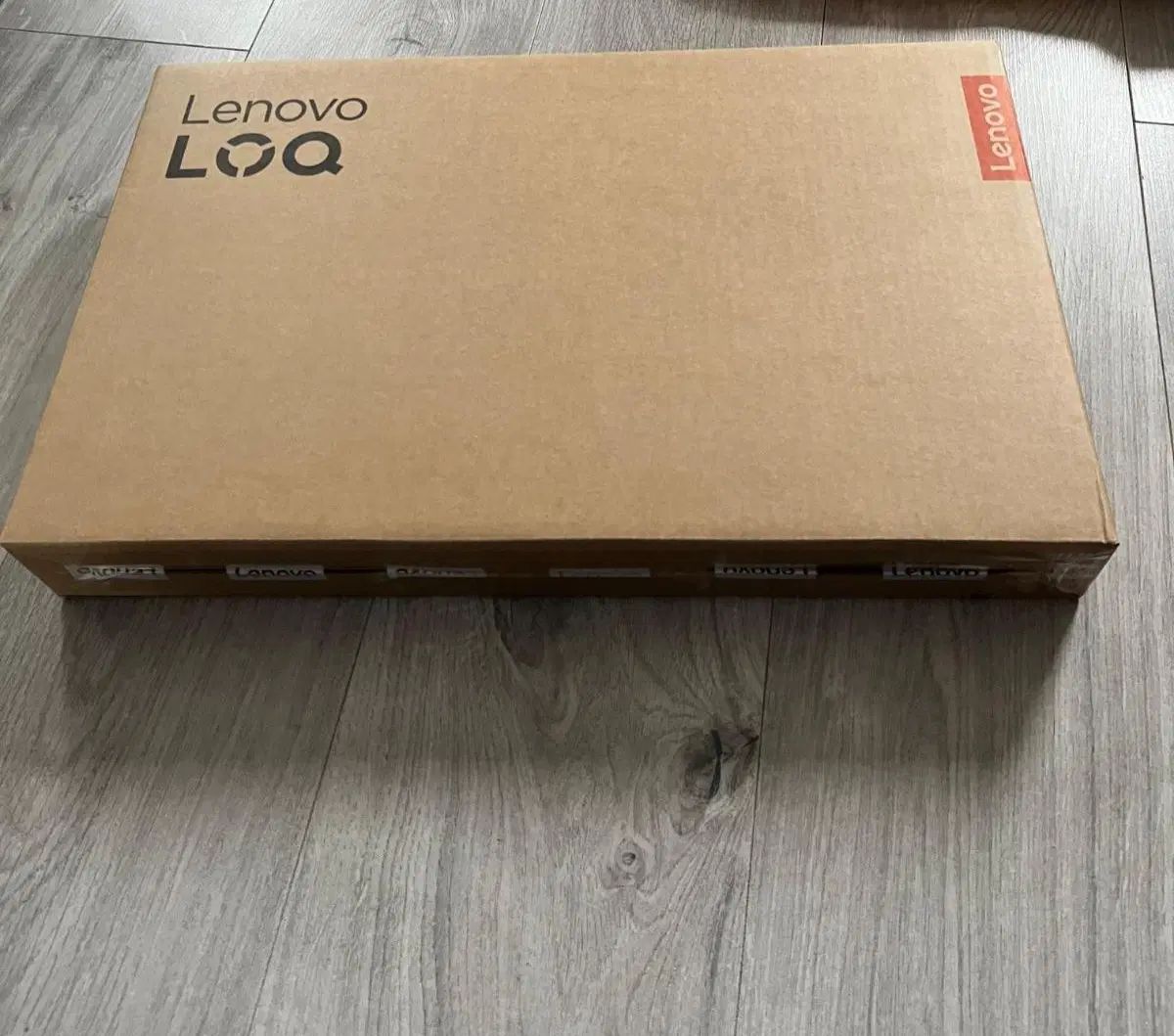 لپ تاپ گیمینگ lenovo loq rtx4050|رایانه همراه|ارومیه, |دیوار