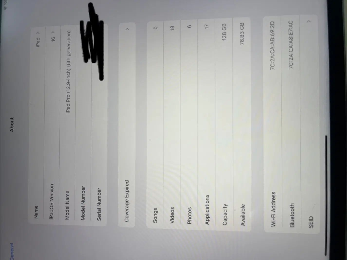ایپد پرو ۲۰۲۲ - ۱۳ اینچ - ipad pro 2022|تبلت|تهران, پونک|دیوار