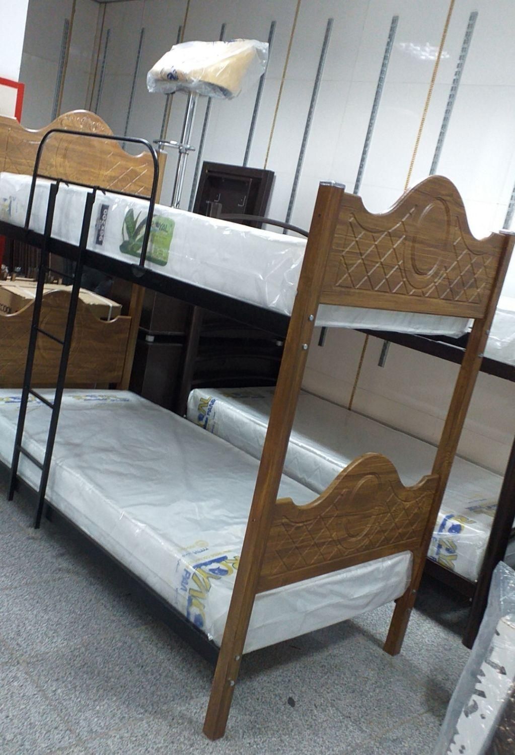 مدل صبا تمام ام دی اف|تخت و سرویس خواب|الوند, |دیوار