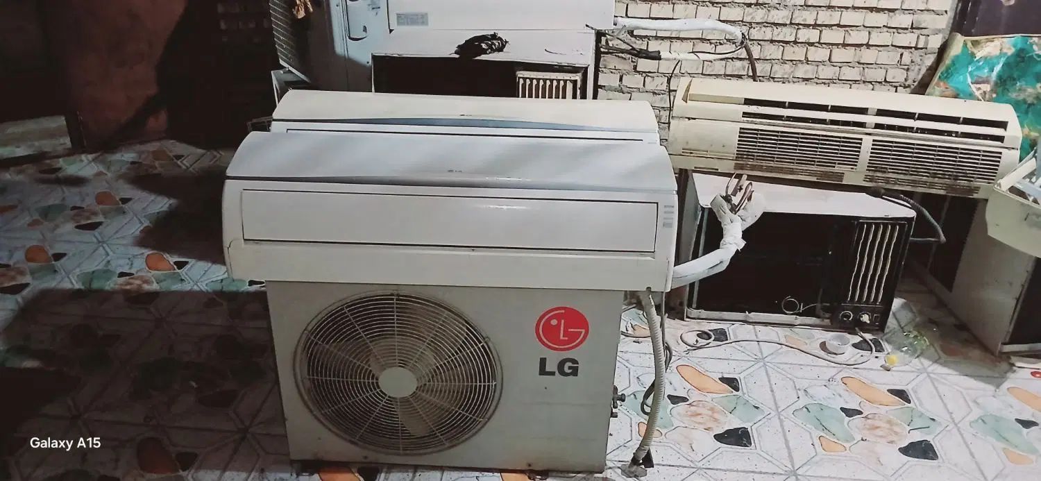 ۳ عدد کولر ۲۴ ۱۲ هزار سالم خوزستان خرمشهر|کولر گازی و فن‌کوئل|تهران, آرژانتین|دیوار