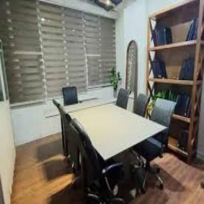 اجاره فضا جهت برگزاری جلسات|اجارهٔ کوتاه‌مدت دفتر کار و فضای آموزشی|تهران, نیلوفر|دیوار