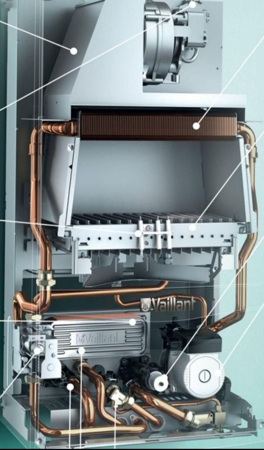 تعمیرات تخصصی پکیج حسینی|خدمات پیشه و مهارت|سقز, |دیوار