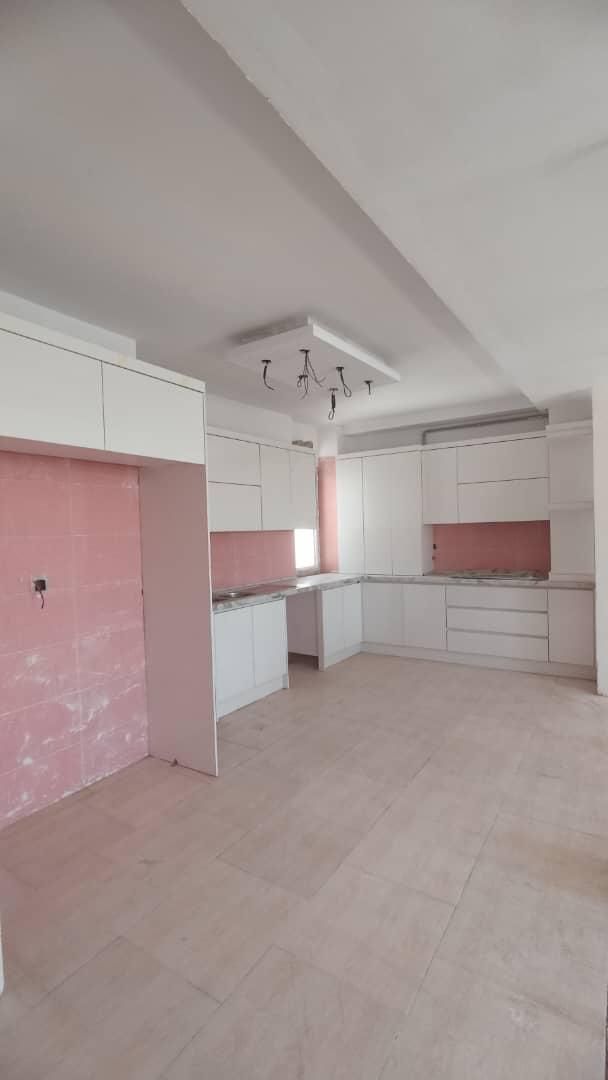 کابینت آشپز خانه سفید قهوی فاز 8|مصالح و تجهیزات ساختمان|پردیس, فاز ۳|دیوار