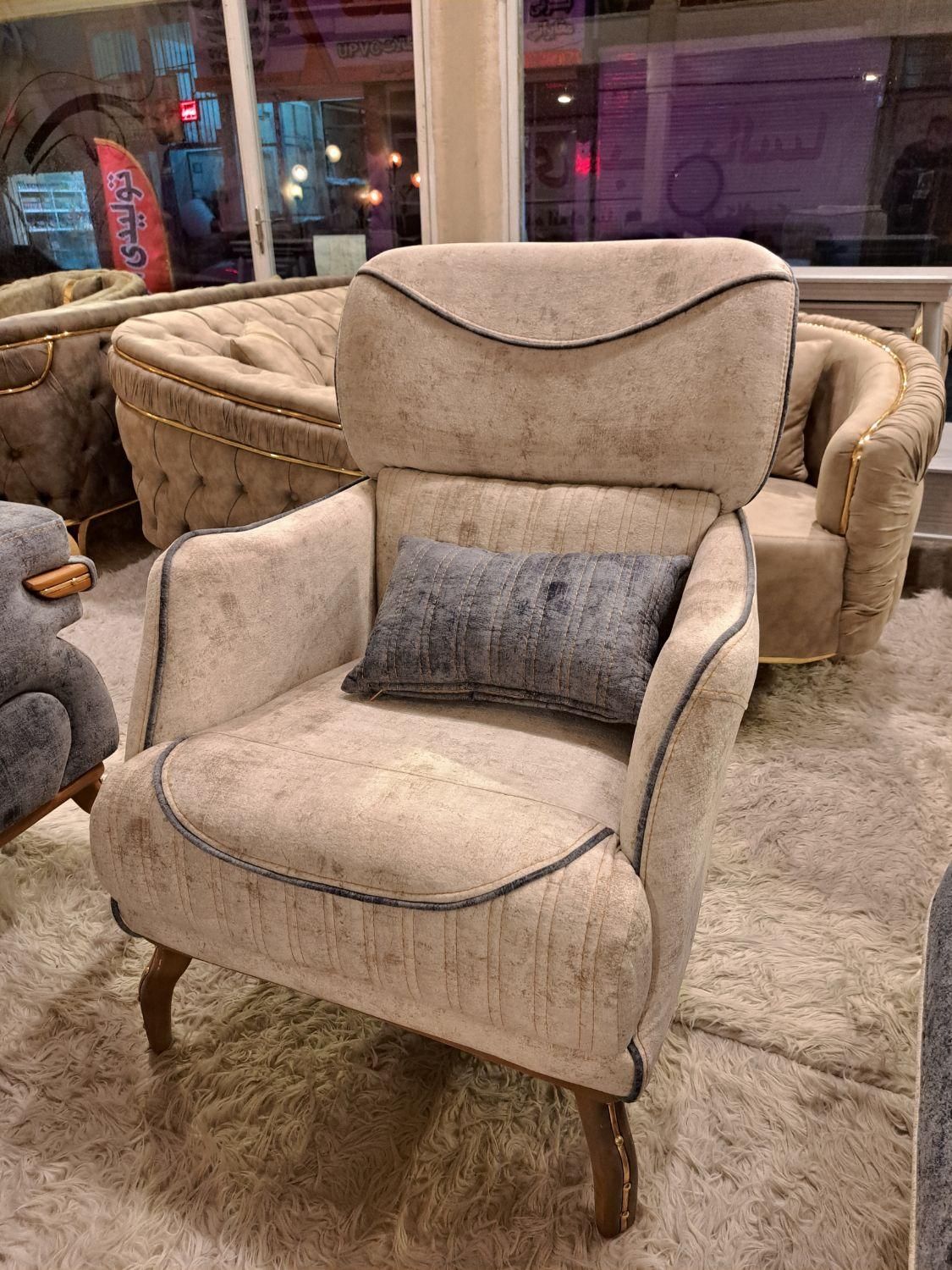 مدل لورنت مبل،اقساطی ،بدون پیش پرداخت|مبلمان خانگی و میز عسلی|همدان, |دیوار