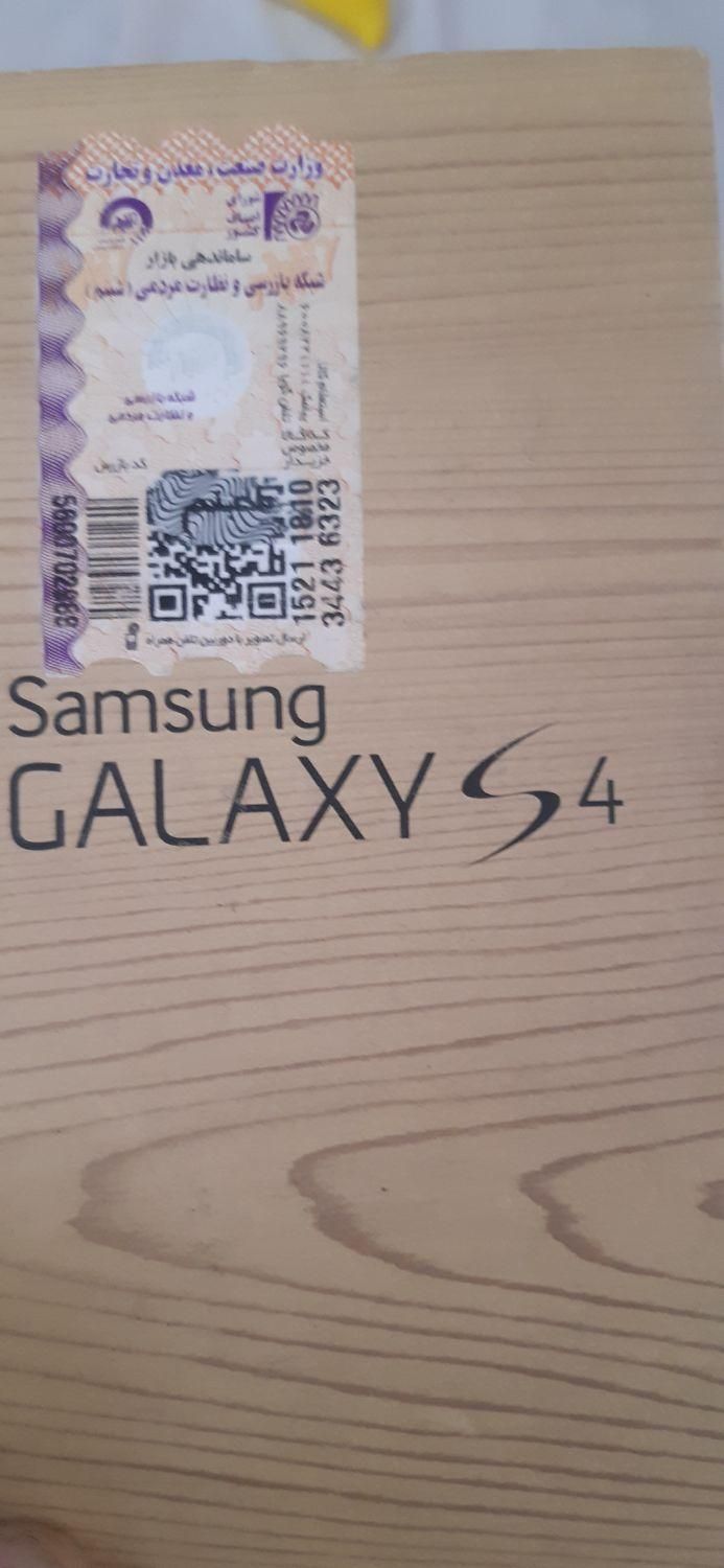 سامسونگ I9506 Galaxy S4 ۱۶ گیگابایت|موبایل|تهران, یاخچی‌آباد|دیوار